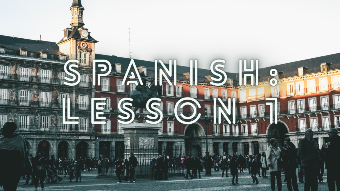 Spanish language