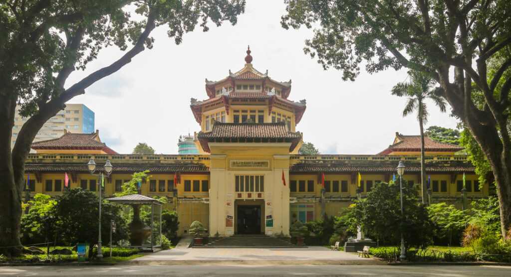 vietnam-history-museum