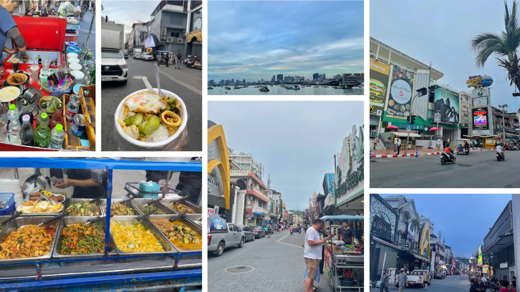 The-street-food-in-Pattaya