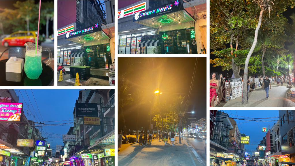 The-night-life-in-Pattaya