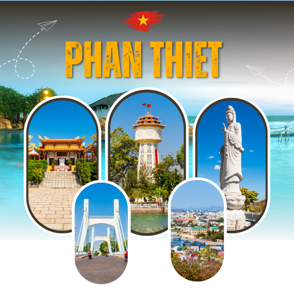 36 giờ du lịch Phan Thiết, Bình Thuận