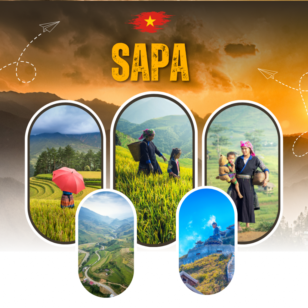 36 giờ du lịch Sapa, Lào Cai