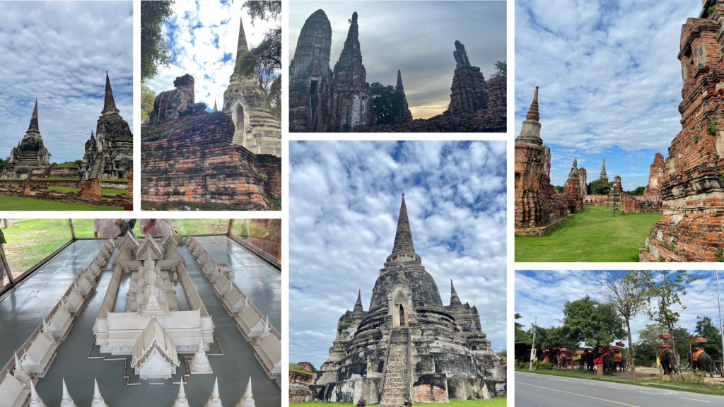 The-famous-destinations-in-ayutthaya-thailand