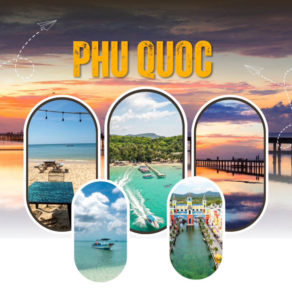 36 giờ du lịch đảo Phú Quốc, Kiên Giang