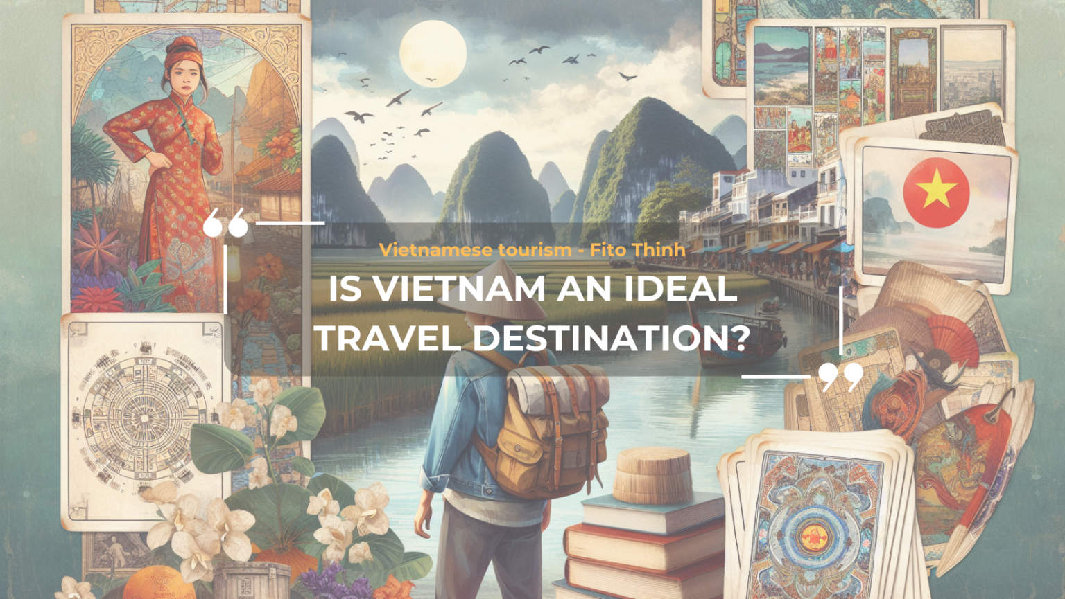 Việt Nam có phải điểm đến du lịch lý tưởng?