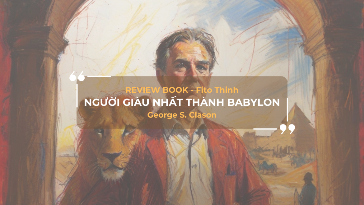 người giàu nhất thành Babylon
