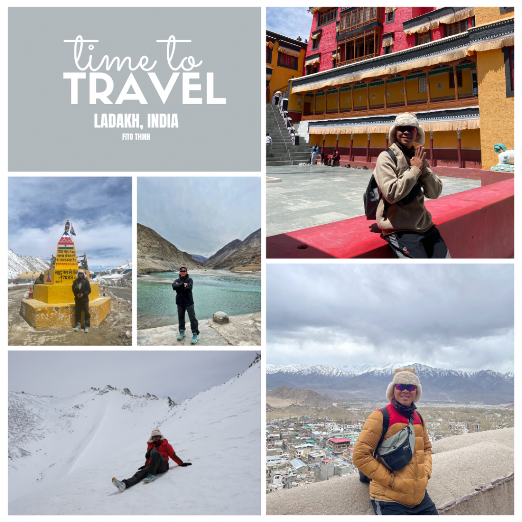 (Review) Road Trip Ladakh 8 Ngày 7 Đêm