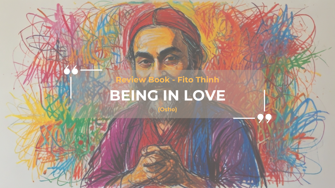 Review Book: Being in Love (Osho)