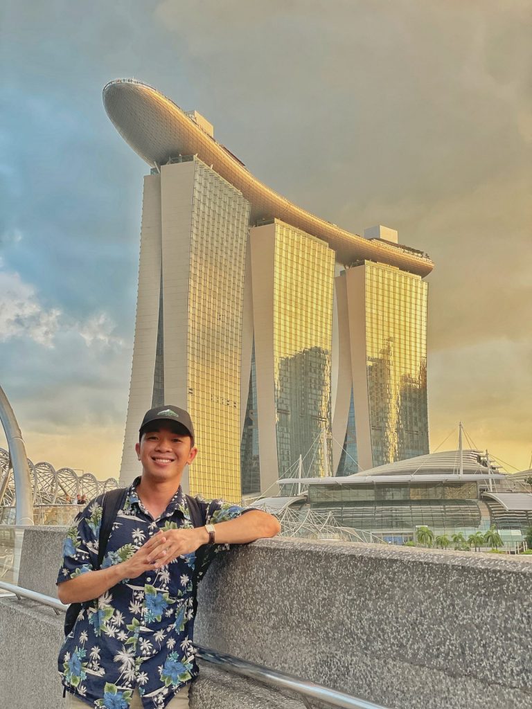(Review) Kinh Nghiệm Du lịch Singapore cùng Fito