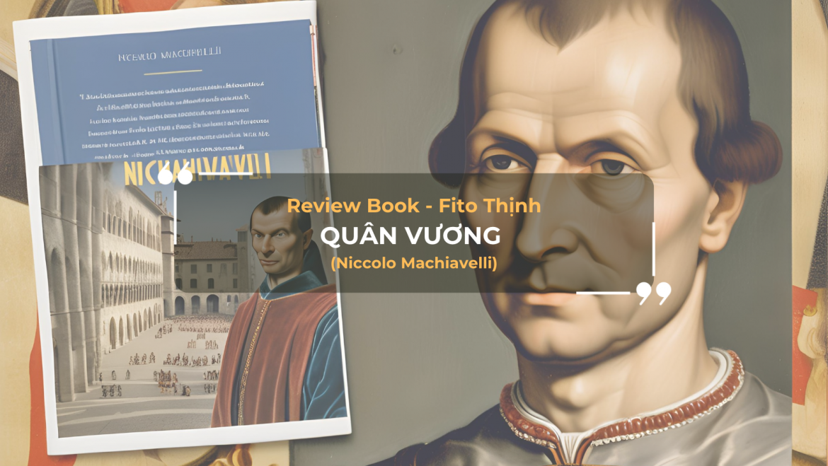 review book - Quân Vương