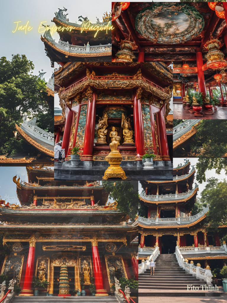 Jade Emperor Pagoda, 10 Điểm Đến Đáng Giá Tại Hồ Chí Minh