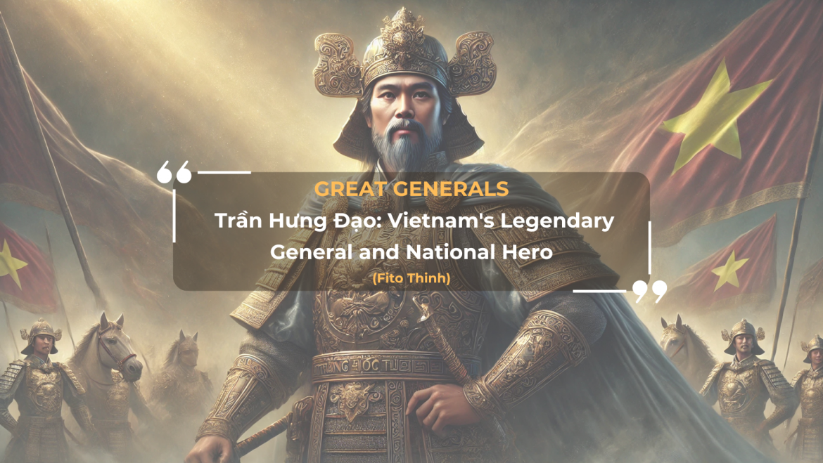 Trần Hưng Đạo: Vietnam's Legendary General and National Hero