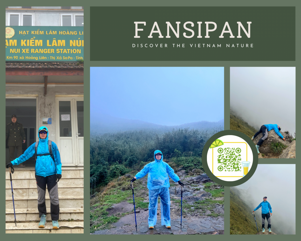 Review Cung Đường Trekking Phan Xi Păng (Fansipan)