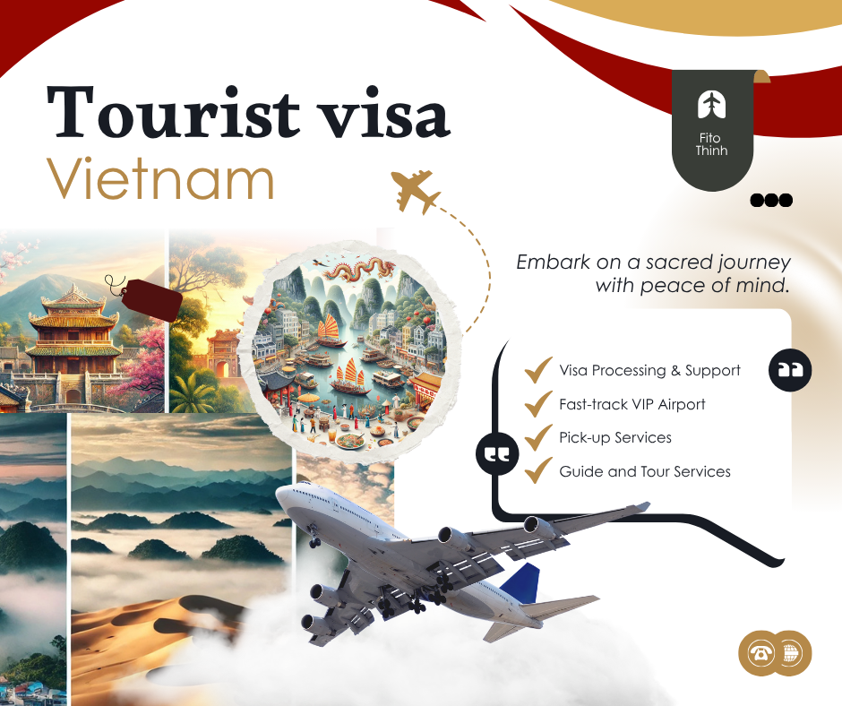 Vietnam tourist visa