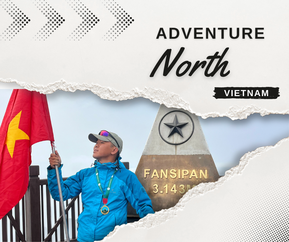 adventure North Vietnam