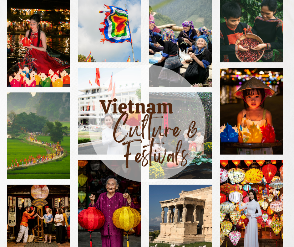 Vietnam culture and festivals