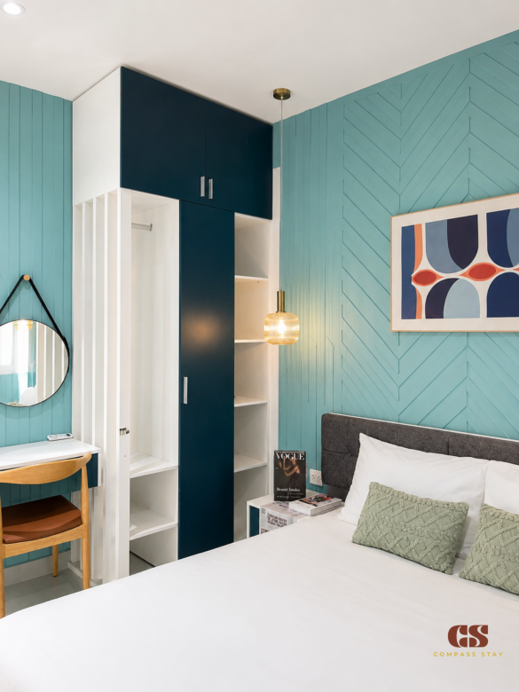 Daytime Bedroom