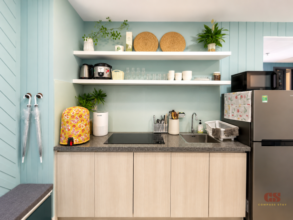 Kitchenette Overview