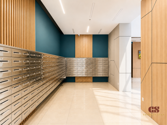 Mailbox Area