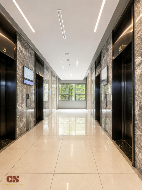 Elevator Area