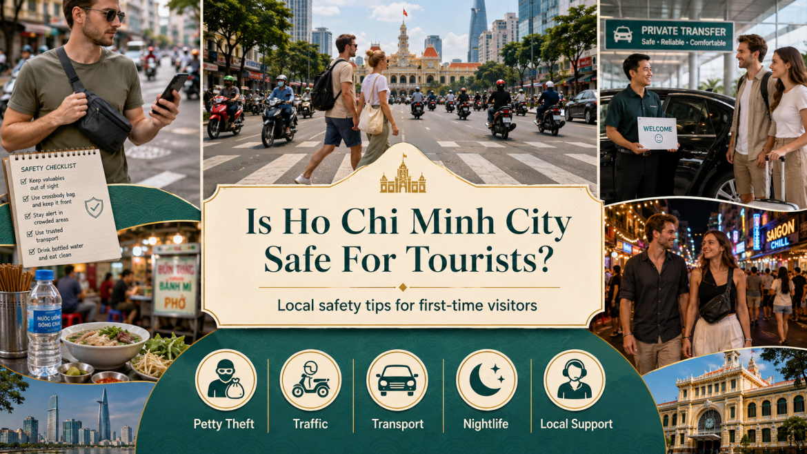 Is Ho Chi Minh City Safe For Tourists? Local Safety Tips For First-Time Visitors