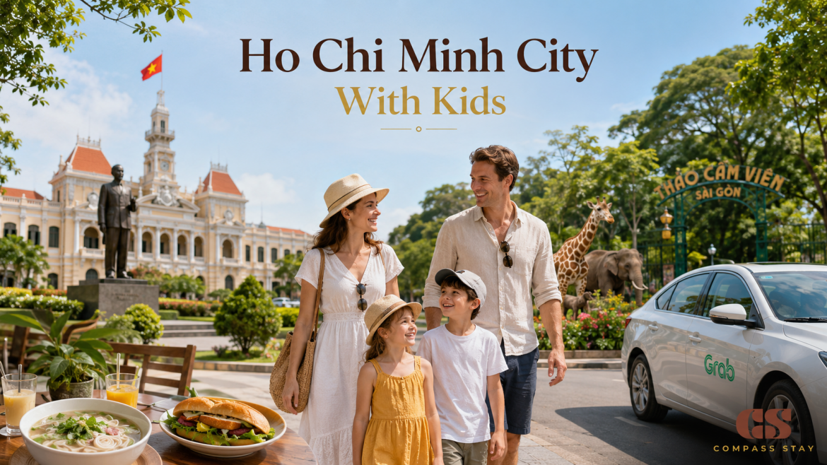 Ho Chi Minh City With Kids: Family-Friendly Activities, Food, Transport, And Safety Tips