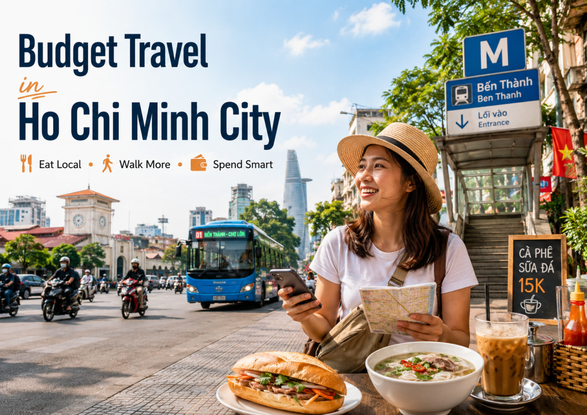 Budget Travel In Ho Chi Minh City: How To Enjoy Saigon Without Overspending